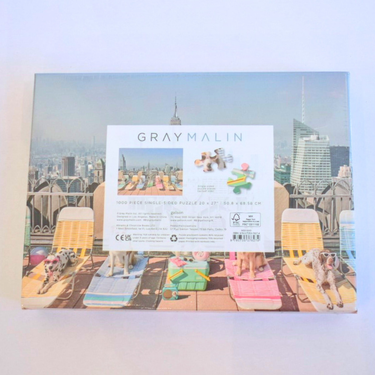 Graymalin Puzzle